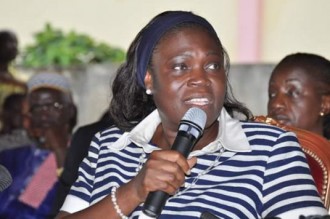 Cote dÂ’Ivoire : Simone Gbagbo hospitalisée à  Abidjan 